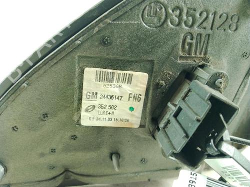Ryggespeil høyre OPEL VECTRA C GTS (Z02) 2.2 DTI 16V (F68) | BP28312997C27 