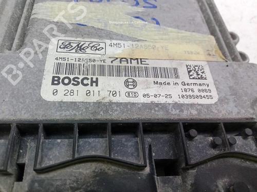 Control unit FORD FOCUS II (DA_, HCP, DP) | BP26233079M11 - Image 3