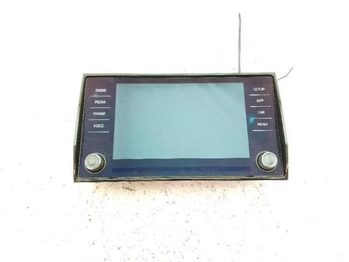 Display SKODA KODIAQ I (NS6, NS7, NV7) 1.5 TSI (150 hp) 25019409