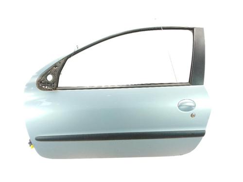 Used Left front door PEUGEOT 206 Hatchback (2A/C) 1.4 HDi eco 70 (68 hp) 25836223