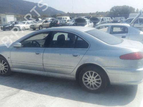 Right taillight PEUGEOT 607 (9D, 9U) 2.2 16V | BP33014325C35 - Image 9