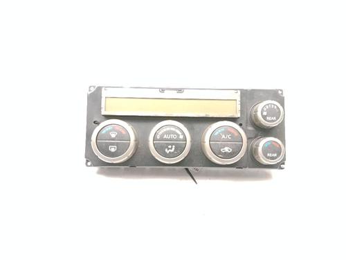 Used Climate control Climate control NISSAN PATHFINDER III (R51) 2.5 dCi 4WD (171 hp) 40278824 40278824