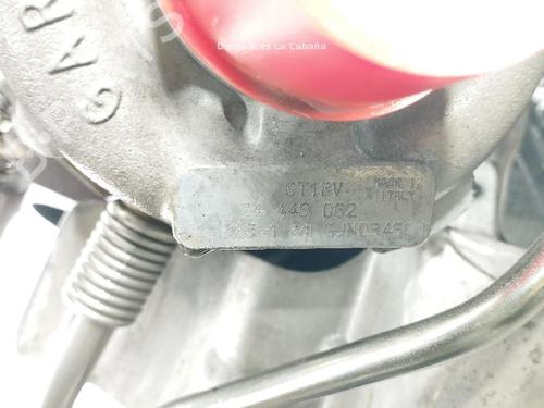 Engine OPEL VECTRA C GTS (Z02) 2.2 DTI 16V (F68) | BP24545561M1 
