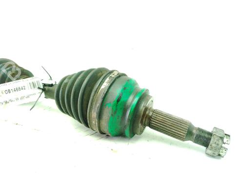 Left front driveshaft JEEP COMPASS (MK49) 2.2 CRD 4x4 | BP39580603M38 - Image 3
