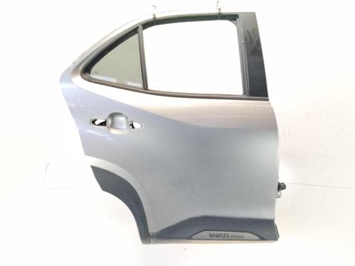 Dør højre bagtil Dør højre bagtil TOYOTA YARIS CROSS (MXP_) 1.5 Hybrid (MXPJ10) (116 hp) 37415002 37415002