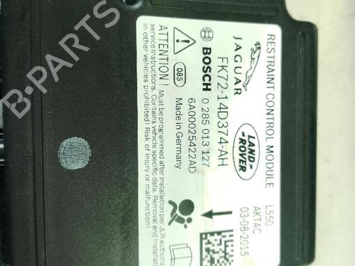 Airbag Kit LAND ROVER DISCOVERY SPORT (L550) 2.0 D | BP30170837C86