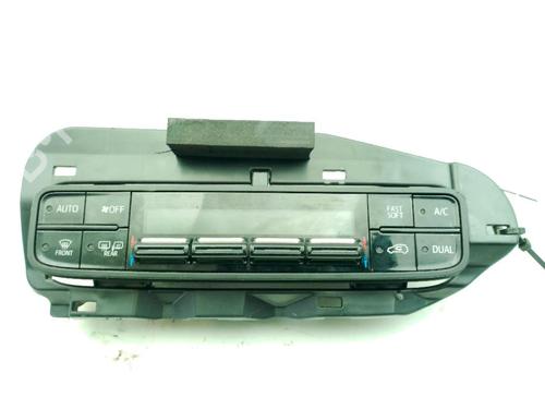 Used Climate control Climate control TOYOTA AURIS (_E18_) 1.8 Hybrid (ZWE186_, ZWE186R) (136 hp) 31694717 31694717