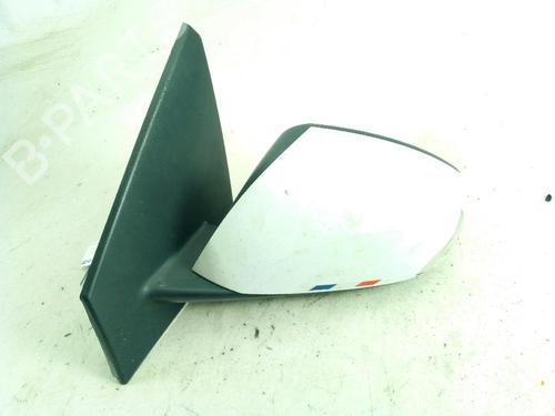 Left mirror RENAULT MEGANE III Hatchback (BZ0/1_, B3_) 1.5 dCi (BZ0C) | BP28290833C26 