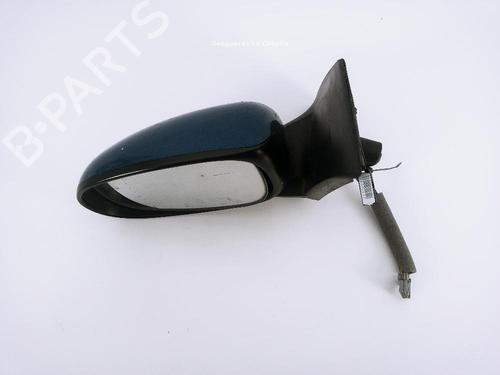 Used Left mirror NISSAN ALMERA TINO (V10) 2.2 dCi (115 hp) 18364900
