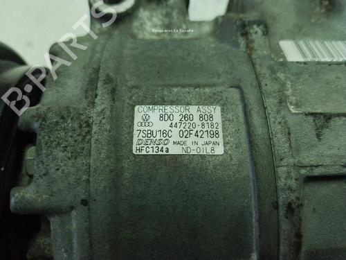 AC compressor VW PASSAT B5.5 Variant (3B6) | BP33811479M34 - Image 2