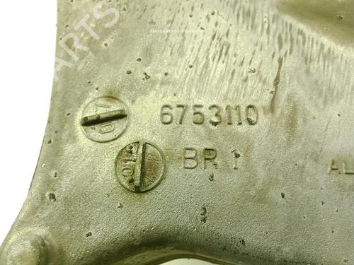 Right rear suspension arm BMW 7 (E65, E66, E67) 735 i, Li | BP18482890M15 