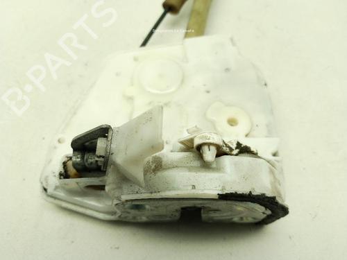 Used Front left lock Front left lock MAZDA 2 (DE_, DH_) 1.3 (DE3FS) (75 hp) 34418410 34418410