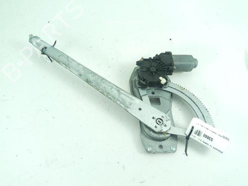 Used Front right window mechanism FORD TRANSIT Bus (FD_ _, FB_ _, FS_ _, FZ_ _, FC_ _) 2.2 TDCi (85 hp) 18365391