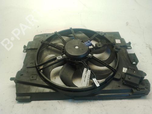 Radiator fan RENAULT CLIO IV (BH_) 1.2 TCe 120 (BHM0) | BP29697597M35
