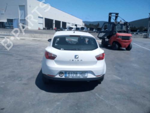 Right front driveshaft SEAT IBIZA IV (6J5, 6P1) 1.4 TDI | BP24000356M39 