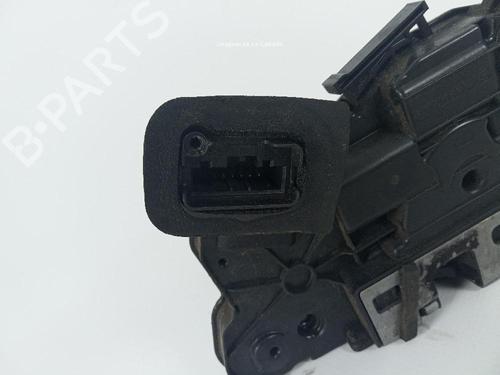 Front left lock SEAT LEON (5F1) 2.0 TDI | BP18362325C98 