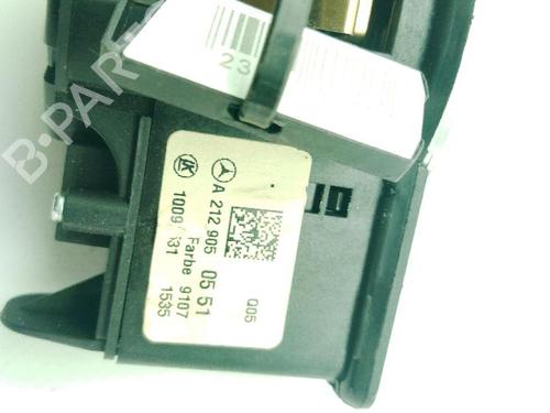 Headlight switch MERCEDES-BENZ E-CLASS (W212) E 220 CDI / BlueTEC (212.001, 212.002) | BP30803487I24 