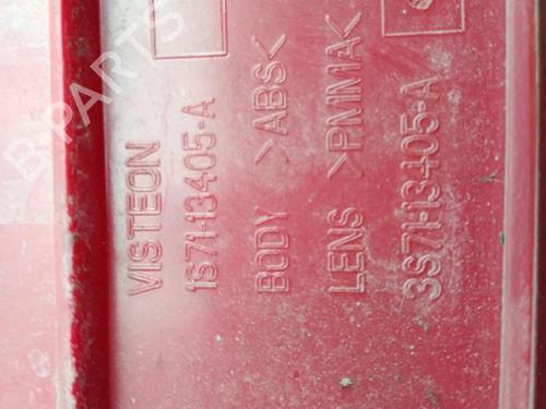 Left taillight FORD MONDEO III Saloon (B4Y) 2.0 TDCi | BP24544549C34 
