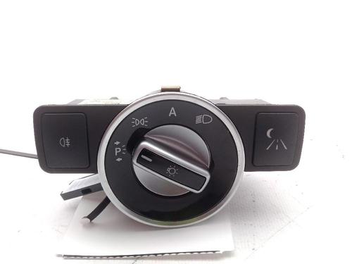 Used Headlight switch MERCEDES-BENZ E-CLASS (W212) E 500 4-matic (212.090) (388 hp) 24043558