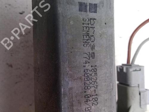 Rear right window mechanism PEUGEOT 607 (9D, 9U) 2.2 HDi | BP28209003C25 