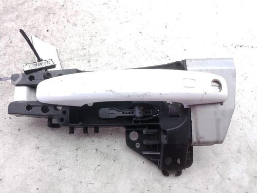 Used Front left exterior door handle AUDI A4 Allroad B8 (8KH) 2.0 TDI quattro (177 hp) 24044389