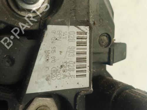 Generator VW TRANSPORTER T5 Van (7HA, 7HH, 7EA, 7EH) 1.9 TDI | BP27472503M7 
