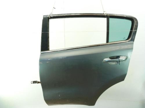 Used Left rear door KIA SPORTAGE IV (QL, QLE) 1.6 GDI (132 hp) 24862152