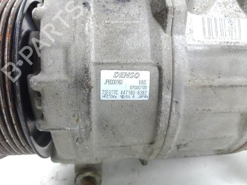 Used AC compressor LAND ROVER DISCOVERY III (L319) 2.7 TD 4x4 (190 hp) 18374706