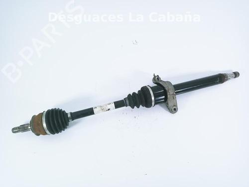 Used Right front driveshaft Right front driveshaft MINI MINI (R56) Cooper (120 hp) 18377584 18377584
