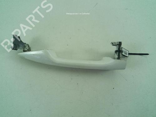 Used Rear left exterior door handle LEXUS CT (ZWA10_) 200h (ZWA10_) (99 hp) 18360574