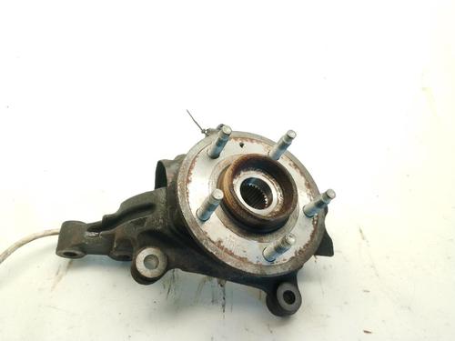 Left front steering knuckle OPEL ANTARA A (L07) 2.0 CDTI | BP27472631M25 