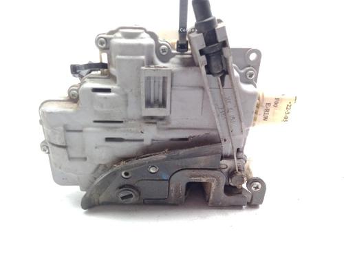 Rear left lock SEAT LEON (1P1) 1.6 | BP27625857C100 