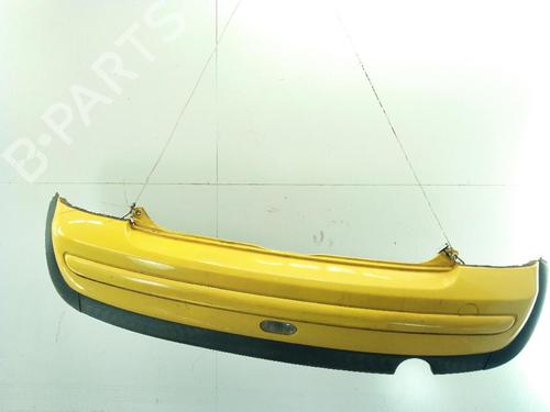 Used Rear bumper MINI MINI (R50, R53) Cooper (116 hp) 29269319