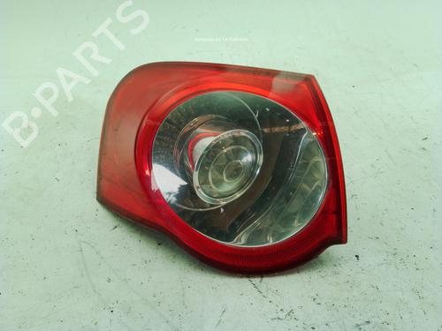 Used Left taillight VW PASSAT B6 (3C2) 2.0 TDI 16V (140 hp) 27450156