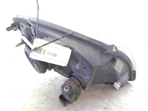 Left headlight RENAULT KANGOO Express (FC0/1_) D 65 1.9 (FC0E, FC02, FC0J, FC0N) | BP24001706C28 - Image 2
