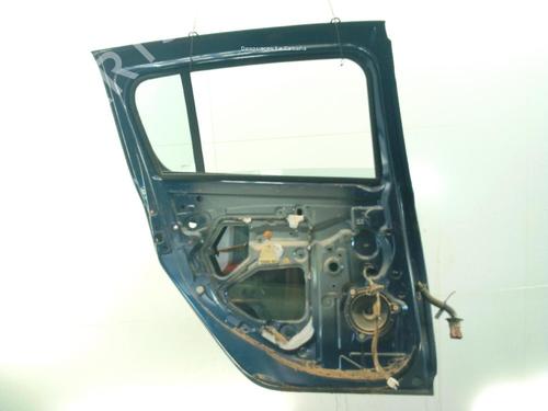 Left rear door DACIA SANDERO II TCe 90 (B8M1, B8MA, B8AC) | BP24970163C4