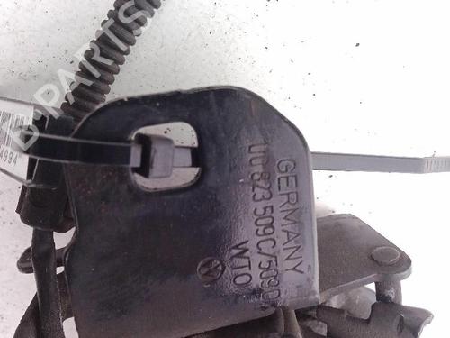 Hood lock VW GOLF IV (1J1) 1.9 TDI | BP28838967C133 