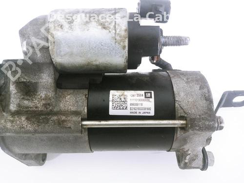 Startmotor OPEL ASTRA K (B16) 1.4 Turbo (68) | BP18367580M8 