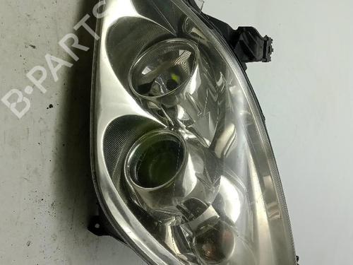 Used Left headlight Left headlight OPEL VECTRA C GTS (Z02) 1.9 CDTI (F68) (120 hp) 33571288 33571288