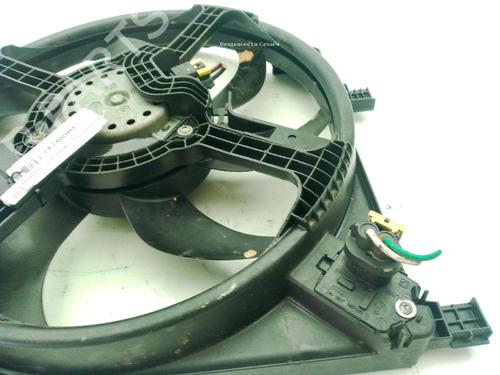 Radiator fan PEUGEOT BIPPER (AA_) 1.3 HDi 75 | BP31081280M35