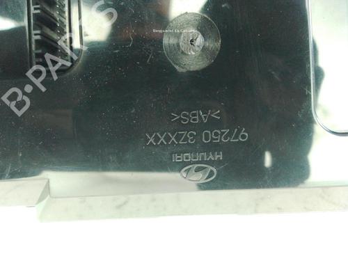 Climate control HYUNDAI i40 I (VF) 1.7 CRDi | BP39579613I5 - Image 3