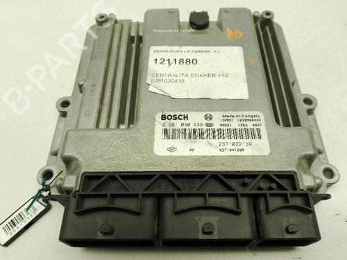 Used Electronic module Electronic module DACIA DUSTER (HS_) 1.5 dCi (HSAJ) (90 hp) 34181596 34181596