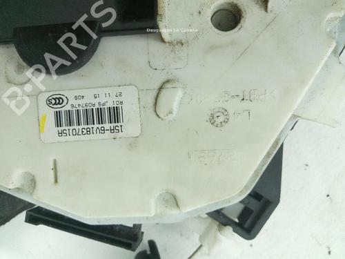 Front left lock SKODA FABIA III (NJ3) 1.0 | BP18361201C98 