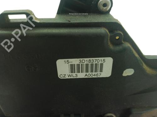Front left lock VW CADDY III Box Body/MPV (2KA, 2KH, 2CA, 2CH) 1.9 TDI | BP32313345C98