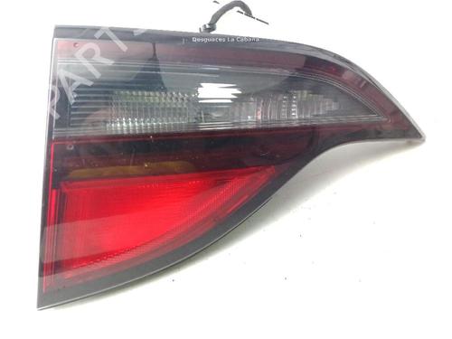 Højre baglygte bagklap OPEL ZAFIRA TOURER C (P12) 1.6 CDTI (75) | BP29697897C80 