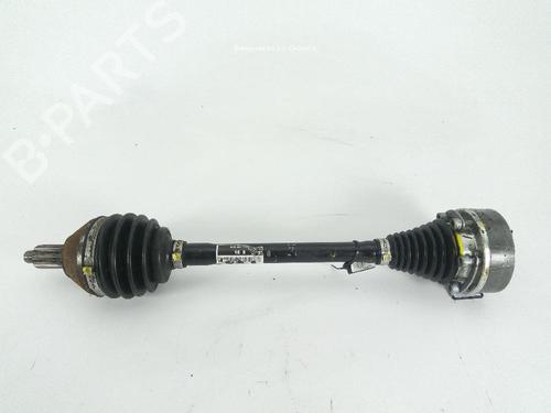 Left front driveshaft SEAT IBIZA IV (6J5, 6P1) 1.4 TDI 6C0407271F