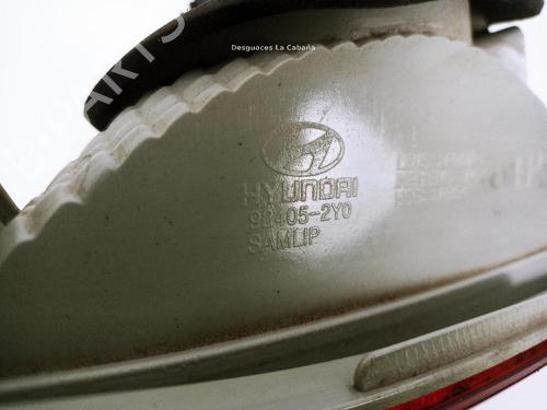 Left tailgate light HYUNDAI ix35 (LM, EL, ELH) 1.7 CRDi | BP39581216C79 - Image 5