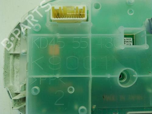 Instrument cluster MAZDA CX-5 (KE, GH) 2.2 D AWD (KE102) | BP29298831C47 - Image 4