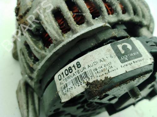 Alternator AUDI A4 B7 (8EC) 2.0 TDI 16V | BP31583462M7 