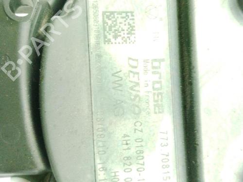 Heater blower motor AUDI A8 D4 (4H2, 4H8, 4HC, 4HL) 3.0 TDI quattro | BP31125518M62 